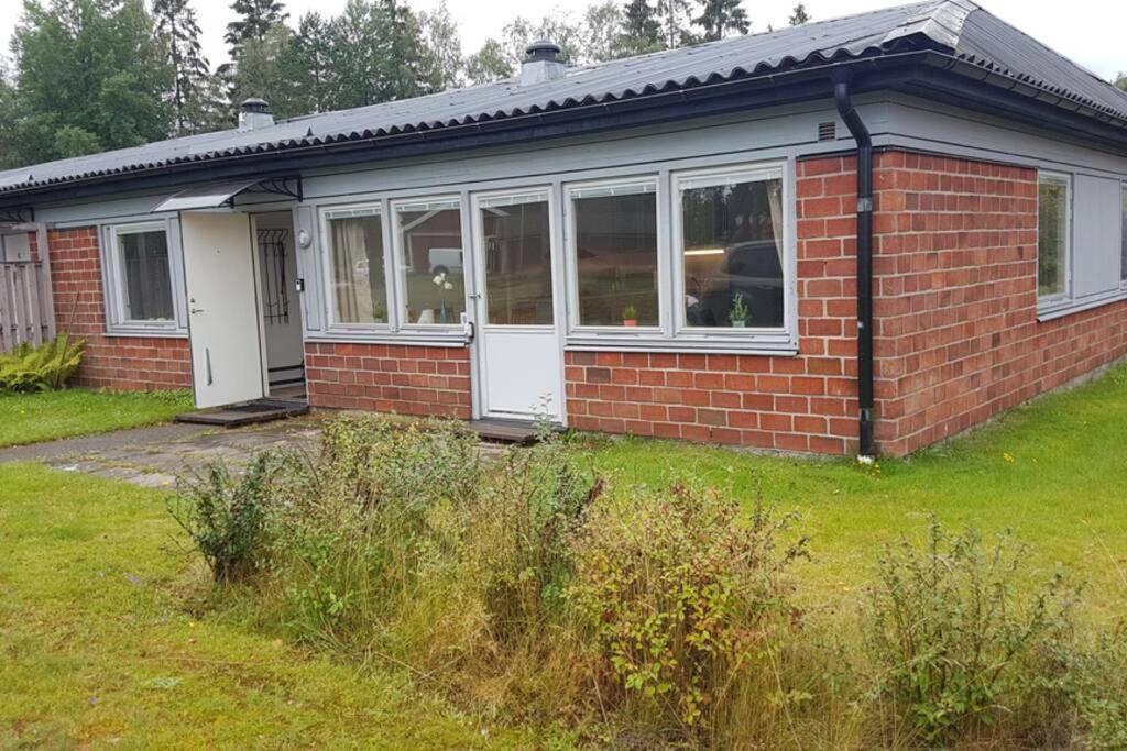 Mysig Lagenhet Nara Isaberg Mountain Resort Nissafors Eksteriør billede